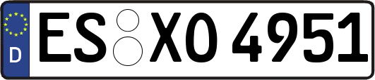 ES-XO4951