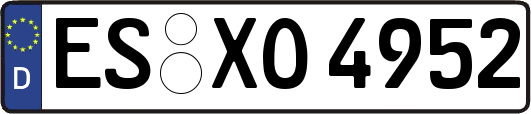 ES-XO4952