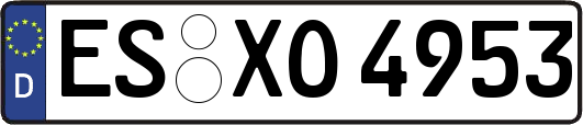 ES-XO4953