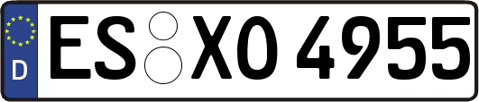 ES-XO4955