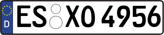 ES-XO4956