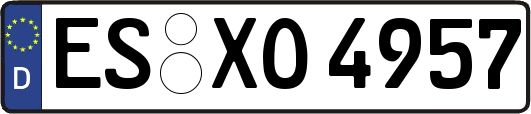 ES-XO4957