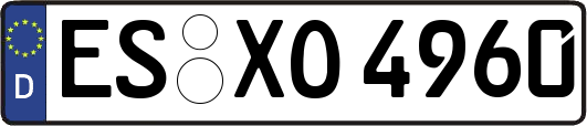 ES-XO4960