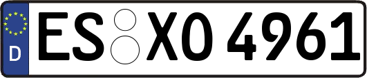 ES-XO4961