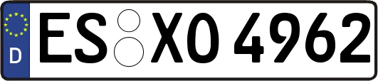 ES-XO4962