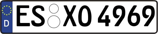 ES-XO4969