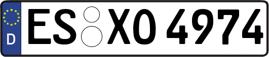 ES-XO4974