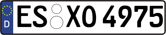 ES-XO4975
