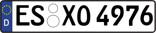 ES-XO4976