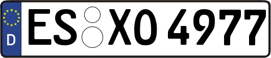 ES-XO4977