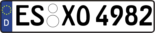 ES-XO4982