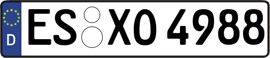 ES-XO4988