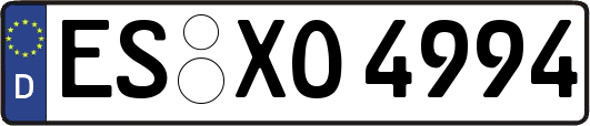ES-XO4994