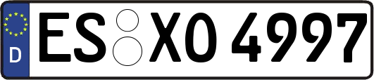 ES-XO4997