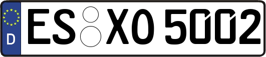 ES-XO5002