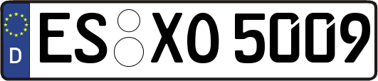 ES-XO5009
