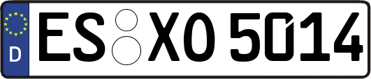 ES-XO5014