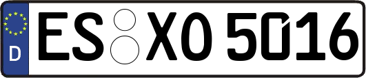 ES-XO5016