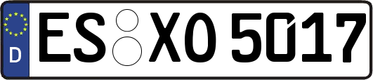 ES-XO5017
