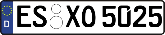 ES-XO5025