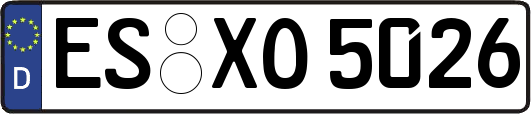 ES-XO5026