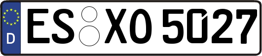 ES-XO5027