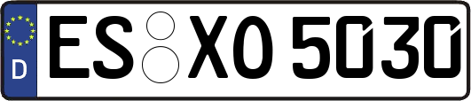 ES-XO5030