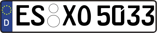 ES-XO5033