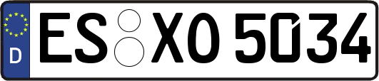 ES-XO5034