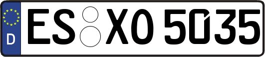 ES-XO5035