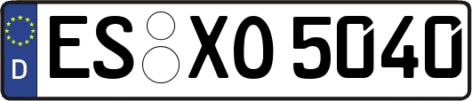 ES-XO5040