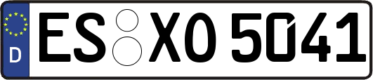 ES-XO5041
