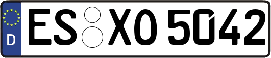 ES-XO5042