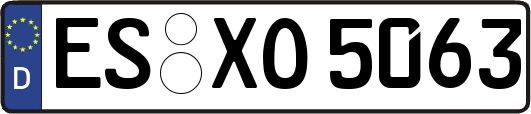 ES-XO5063