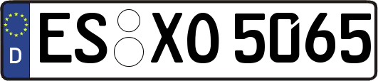 ES-XO5065