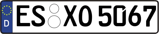 ES-XO5067