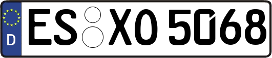 ES-XO5068