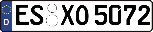 ES-XO5072
