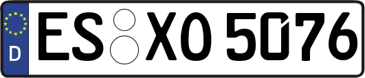 ES-XO5076