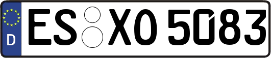 ES-XO5083