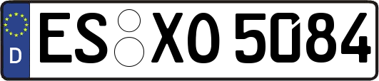 ES-XO5084