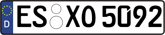 ES-XO5092
