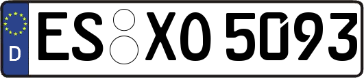 ES-XO5093