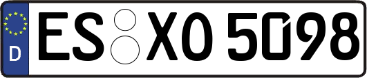 ES-XO5098