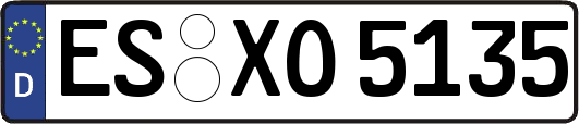 ES-XO5135