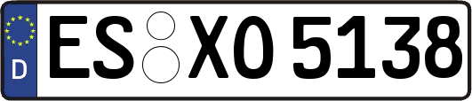 ES-XO5138