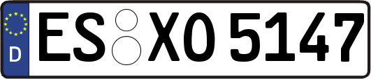 ES-XO5147