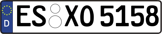 ES-XO5158