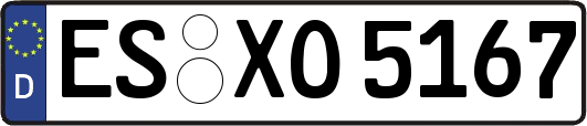 ES-XO5167