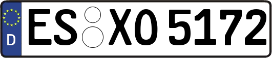ES-XO5172